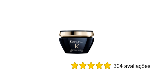 Máscara Capilar Kérastase Chronologiste Masque Intense Régénérant